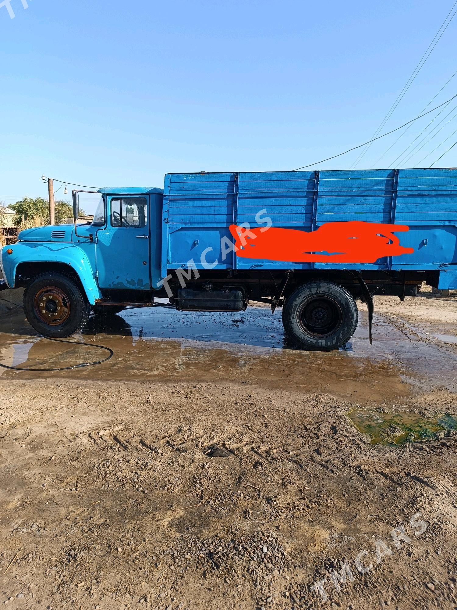 Zil 130 1980 - 70 000 TMT - Garagum etraby - img 2