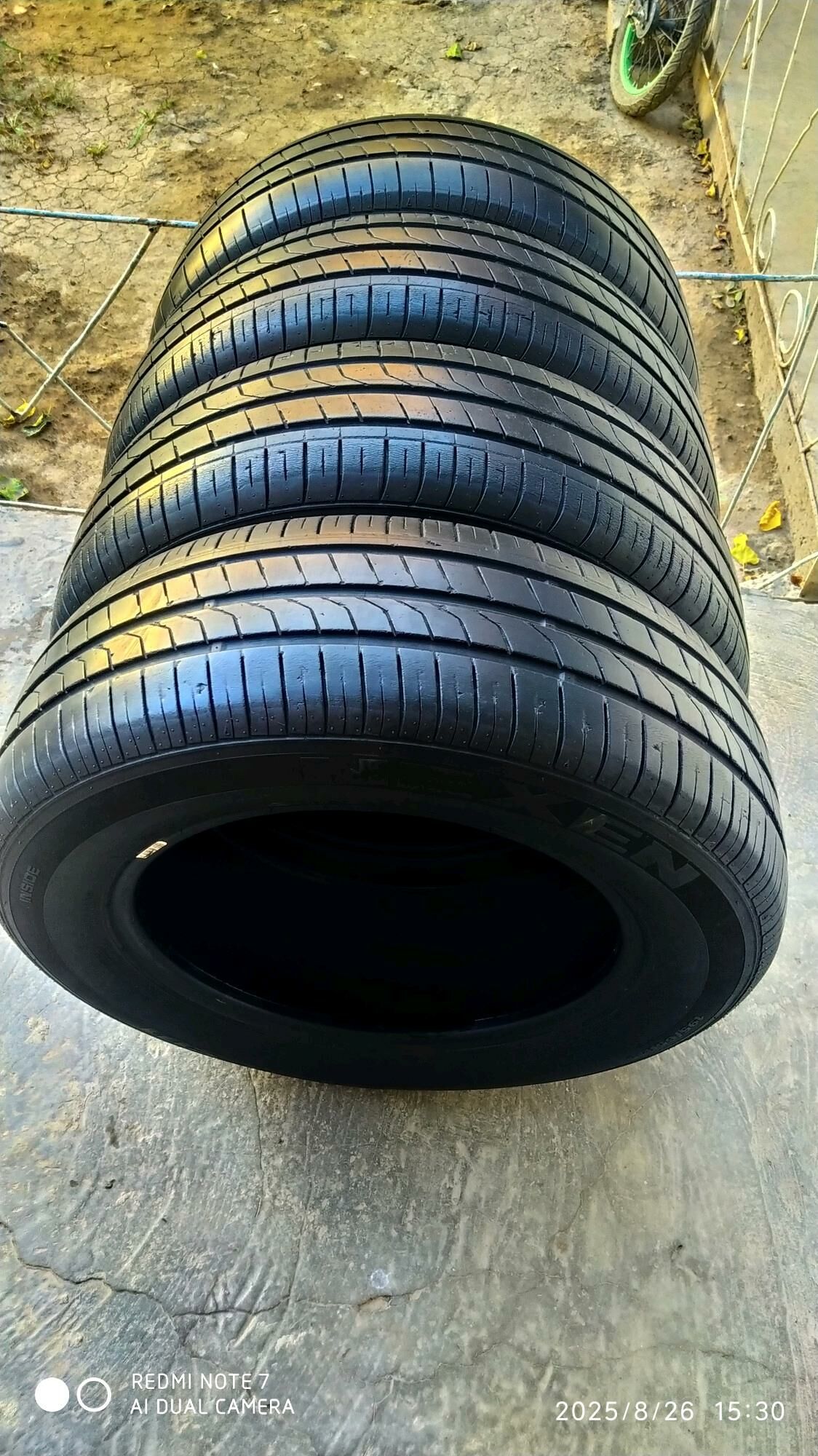 195.65.15  NEXEN 1 100 TMT - Дашогуз - img 7