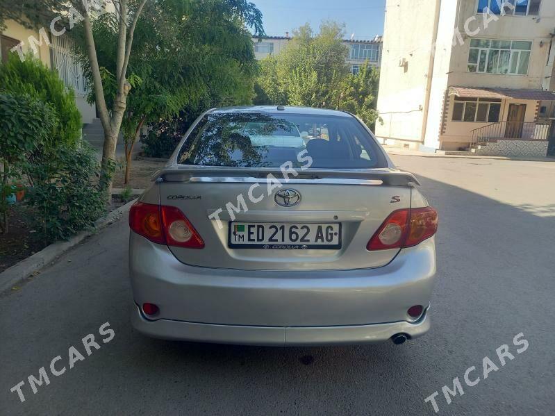 Toyota Corolla 2010 - 153 000 TMT - Ашхабад - img 3