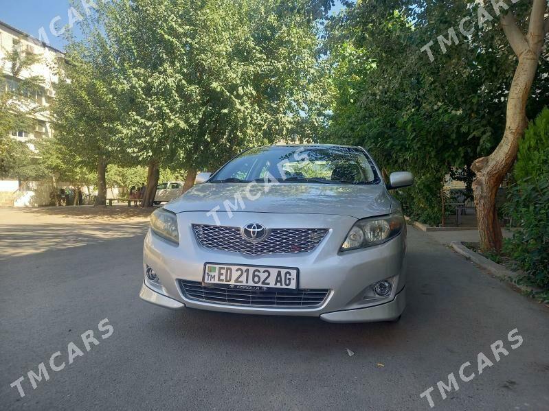 Toyota Corolla 2010 - 153 000 TMT - Ашхабад - img 2
