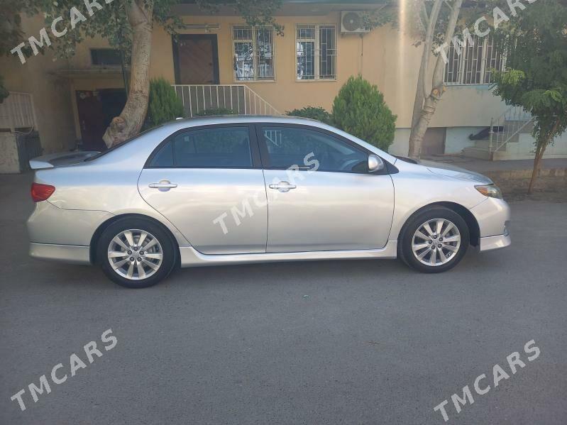 Toyota Corolla 2010 - 153 000 TMT - Ашхабад - img 4