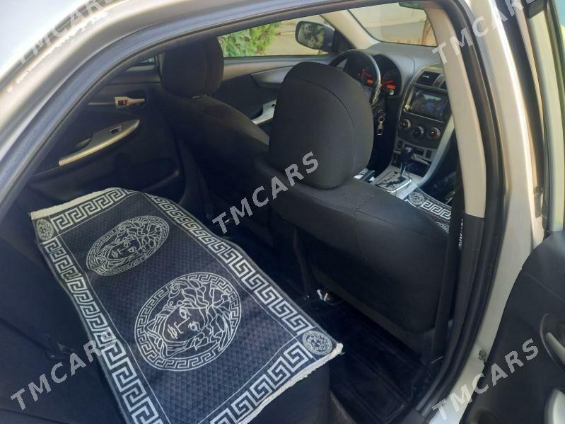 Toyota Corolla 2010 - 153 000 TMT - Ашхабад - img 5