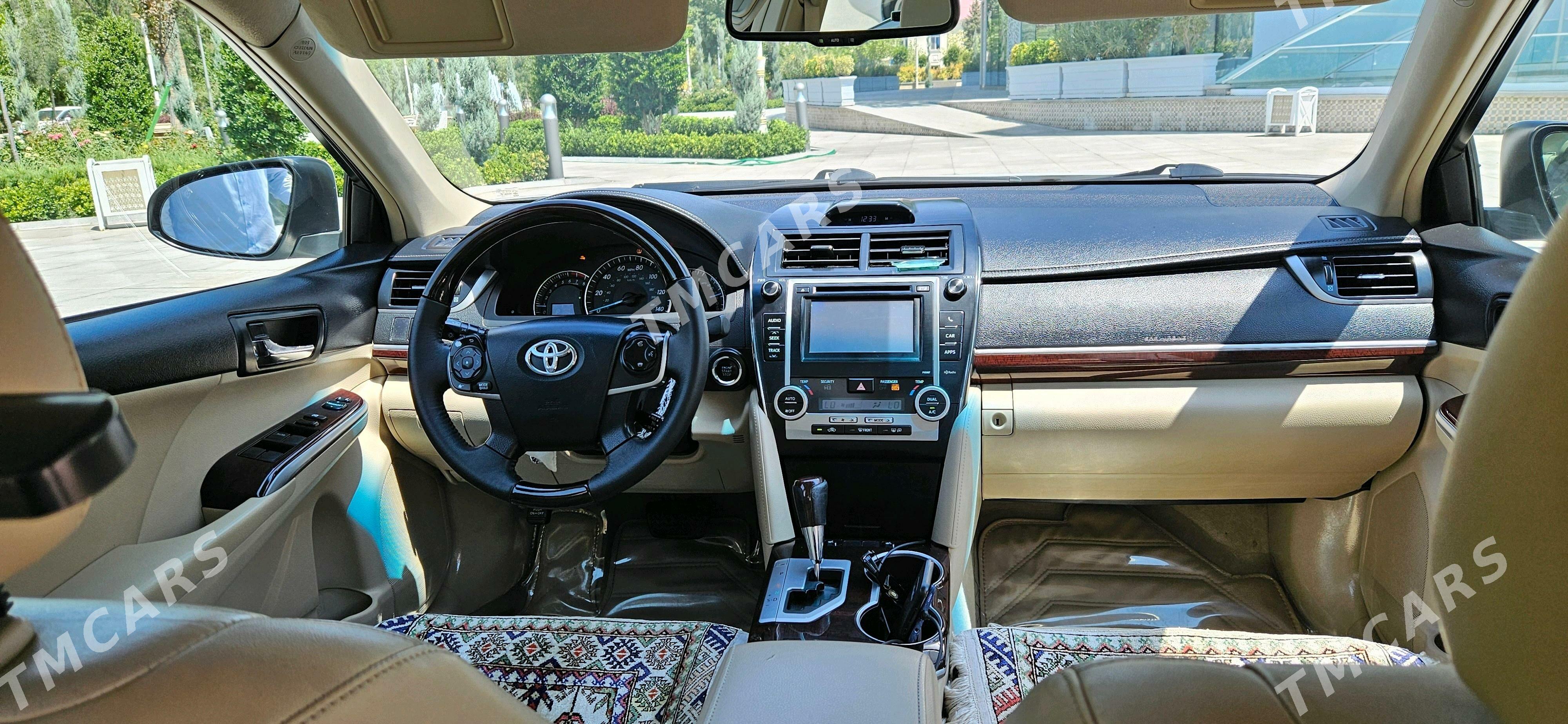 Toyota Camry 2012 - 260 000 TMT - Aşgabat - img 5