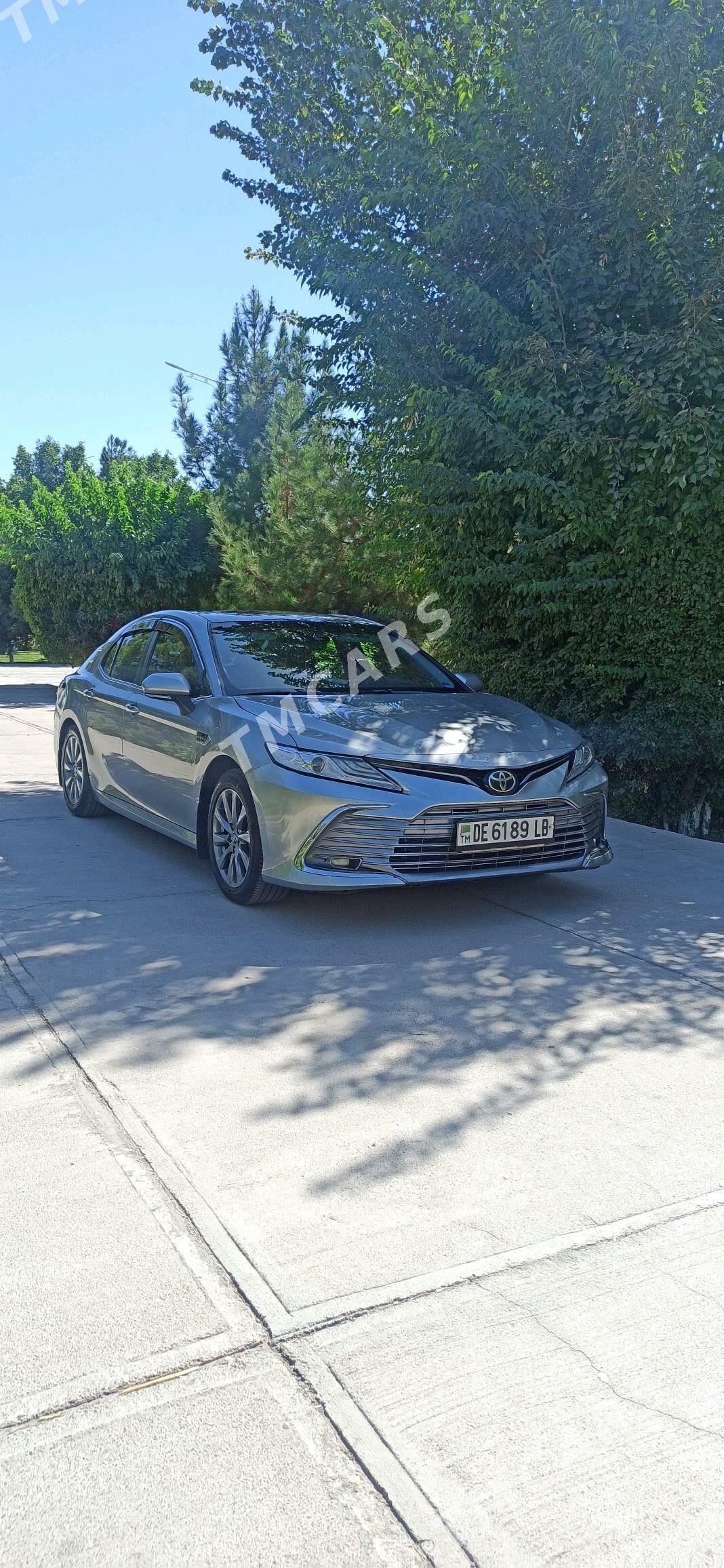 Toyota Camry 2019 - 310 000 TMT - Туркменабат - img 2