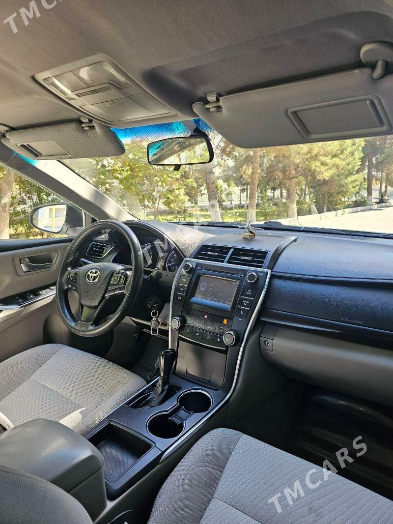 Toyota Camry 2017 - 250 000 TMT - Mary - img 4