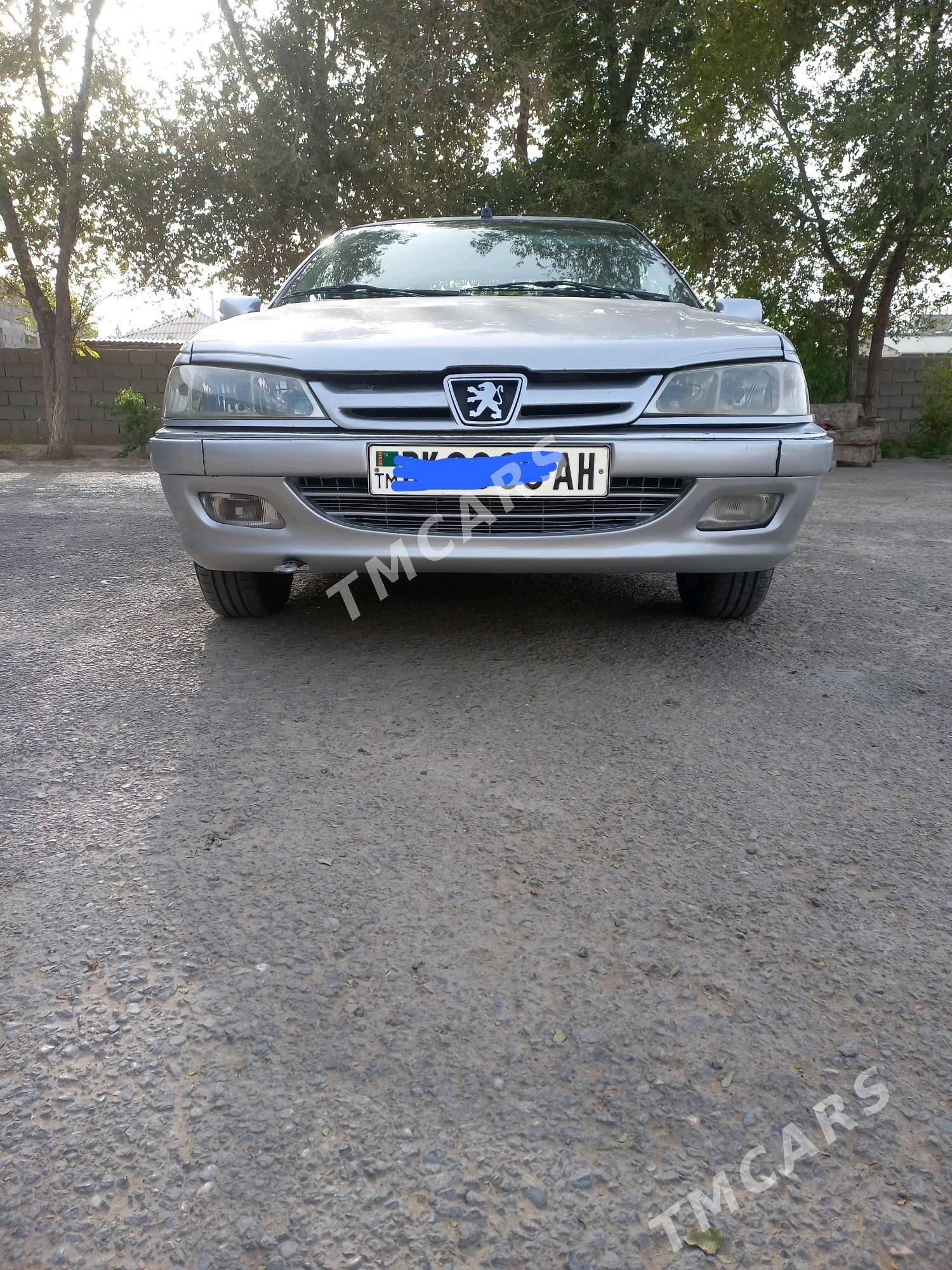 Peugeot 405 2007 - 90 000 TMT - Ак-Бугдайский этрап - img 2