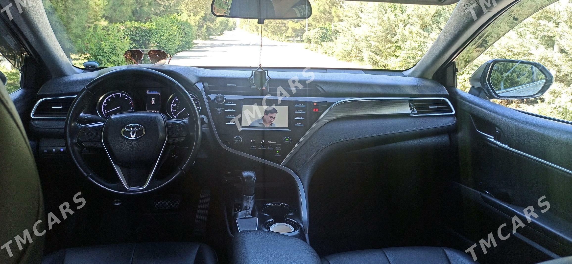 Toyota Camry 2019 - 310 000 TMT - Туркменабат - img 3