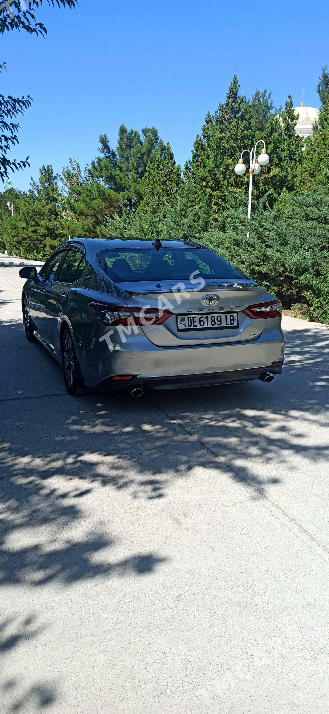 Toyota Camry 2019 - 310 000 TMT - Туркменабат - img 4