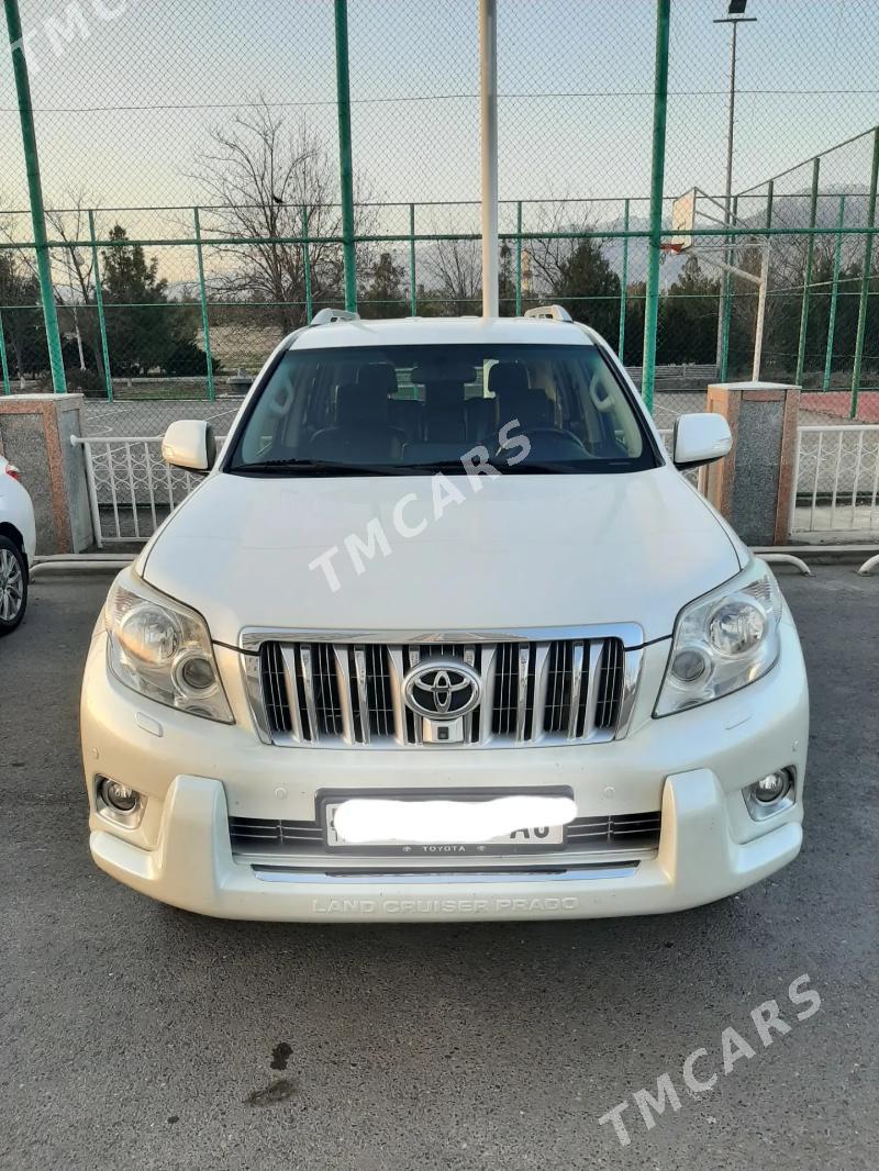 Toyota Land Cruiser Prado 2013 - 545 000 TMT - Aşgabat - img 2