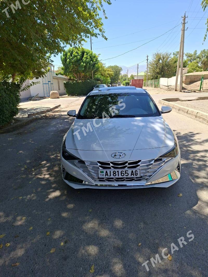 Hyundai Elantra 2021 - 222 000 TMT - Aşgabat - img 2