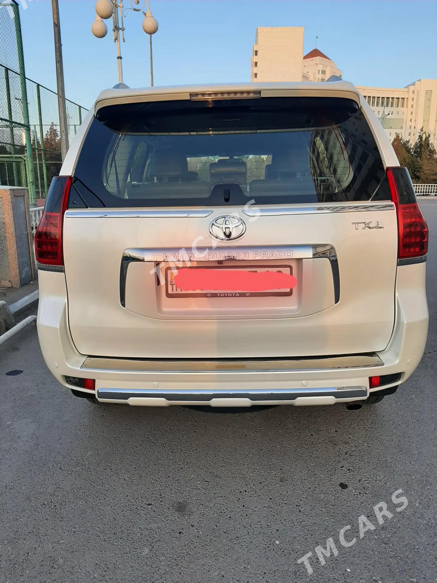Toyota Land Cruiser Prado 2013 - 545 000 TMT - Aşgabat - img 3