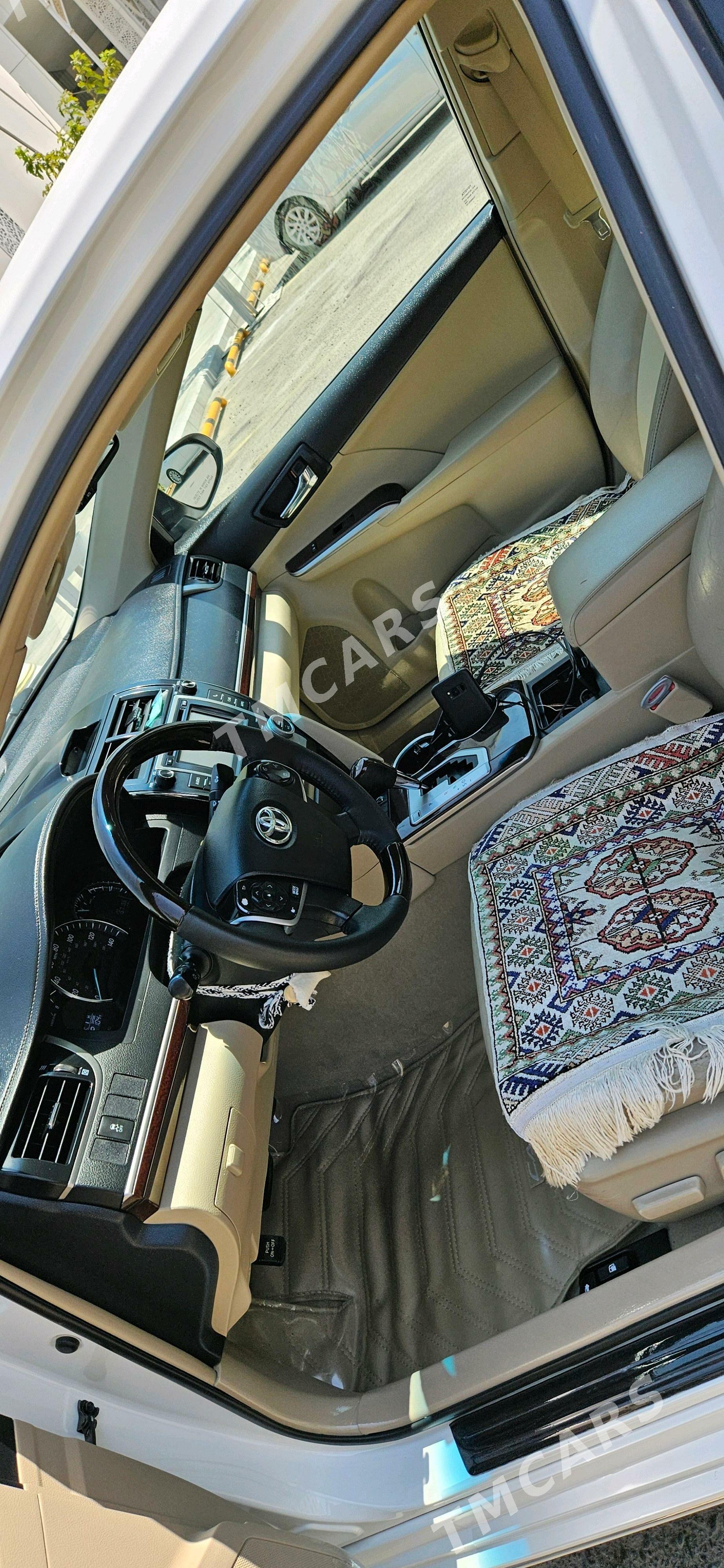 Toyota Camry 2012 - 260 000 TMT - Aşgabat - img 6