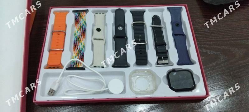 smart watch - 11 мкр - img 2