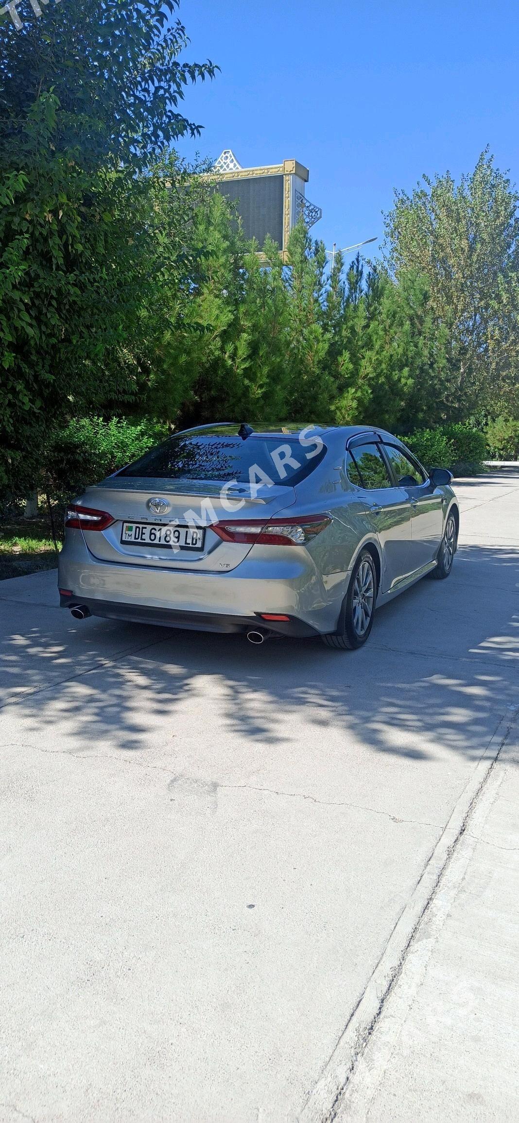 Toyota Camry 2019 - 310 000 TMT - Туркменабат - img 5