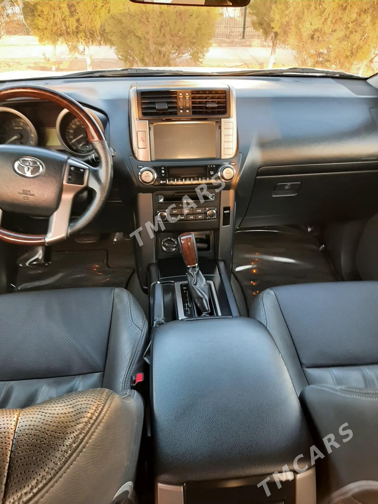 Toyota Land Cruiser Prado 2013 - 545 000 TMT - Aşgabat - img 5