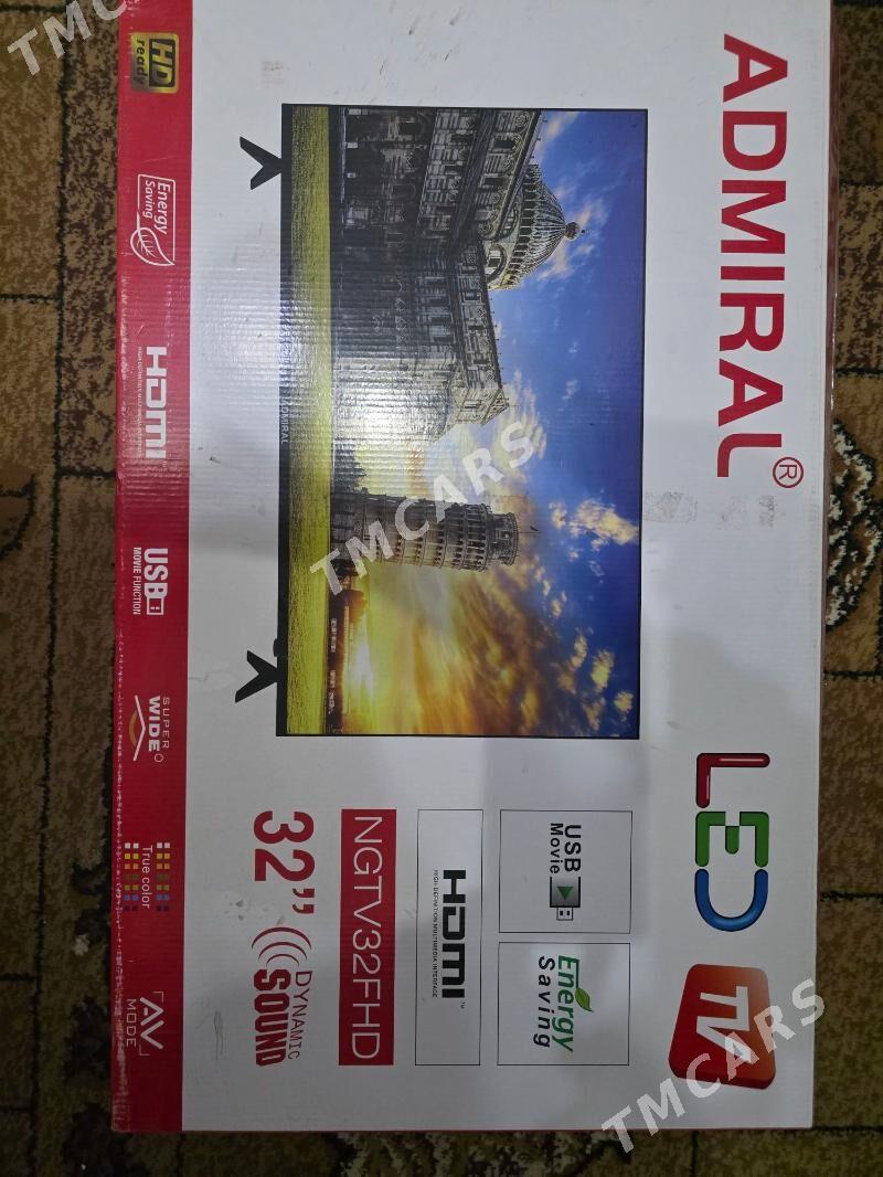 Telewizorlar 32 lik - Parahat 2 - img 2