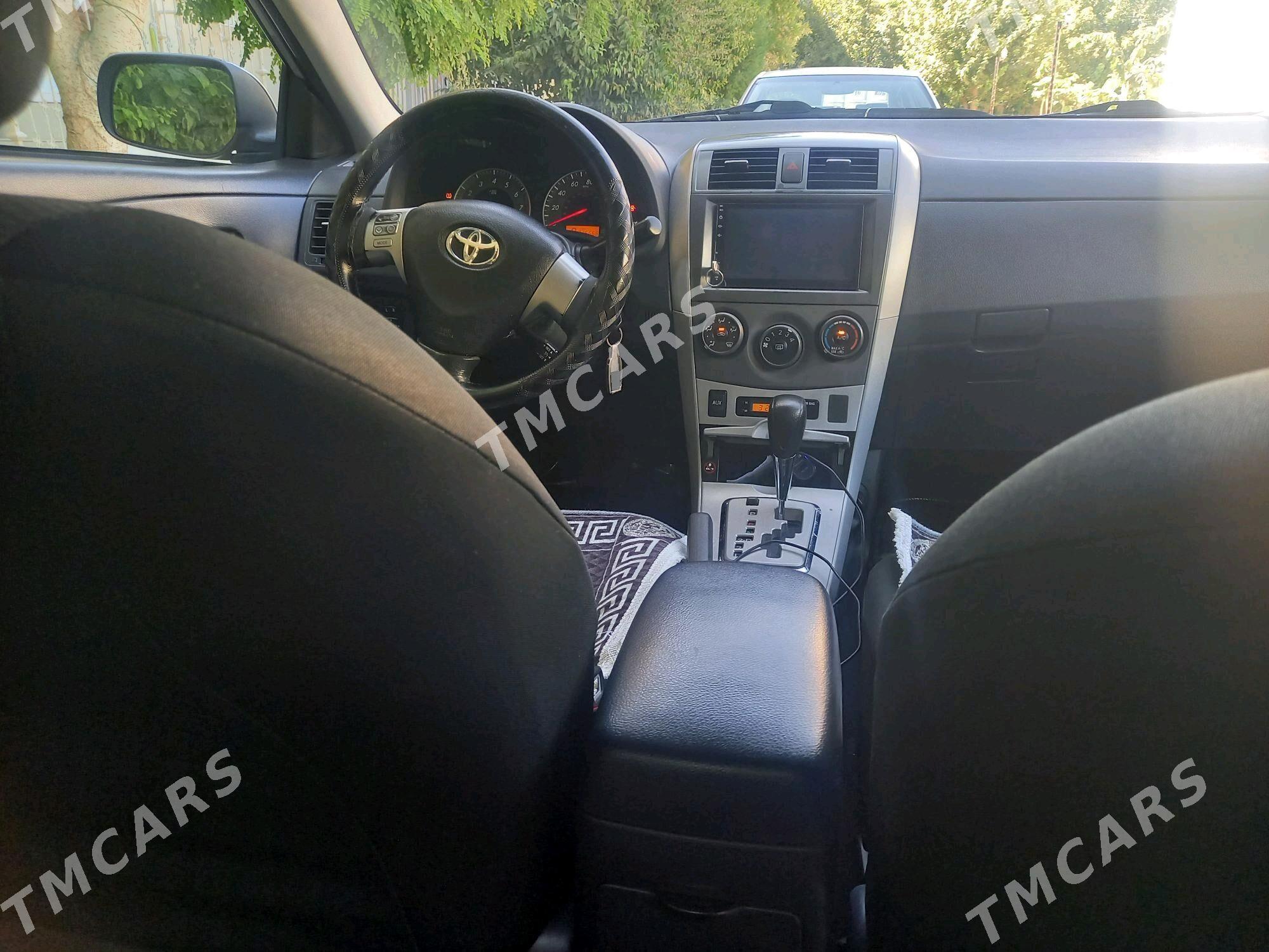 Toyota Corolla 2010 - 153 000 TMT - Ашхабад - img 6