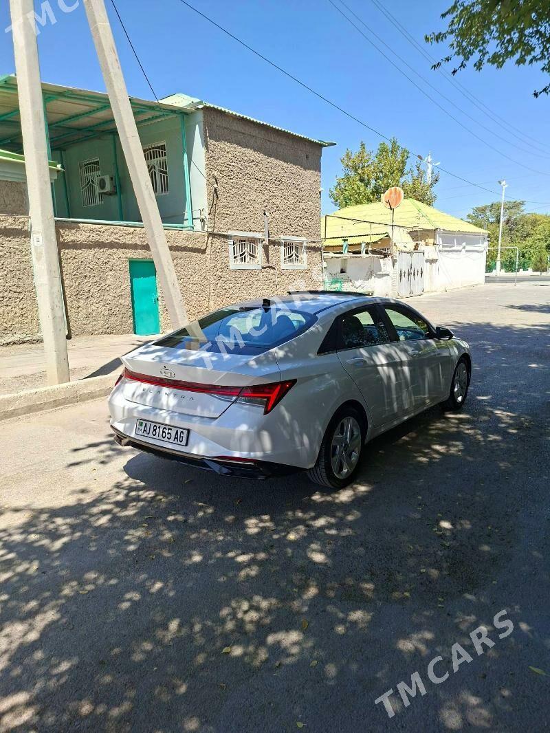 Hyundai Elantra 2021 - 222 000 TMT - Aşgabat - img 7
