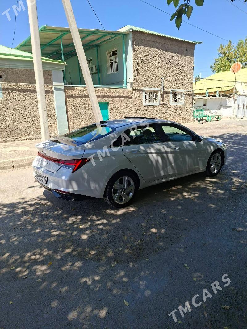 Hyundai Elantra 2021 - 222 000 TMT - Aşgabat - img 9