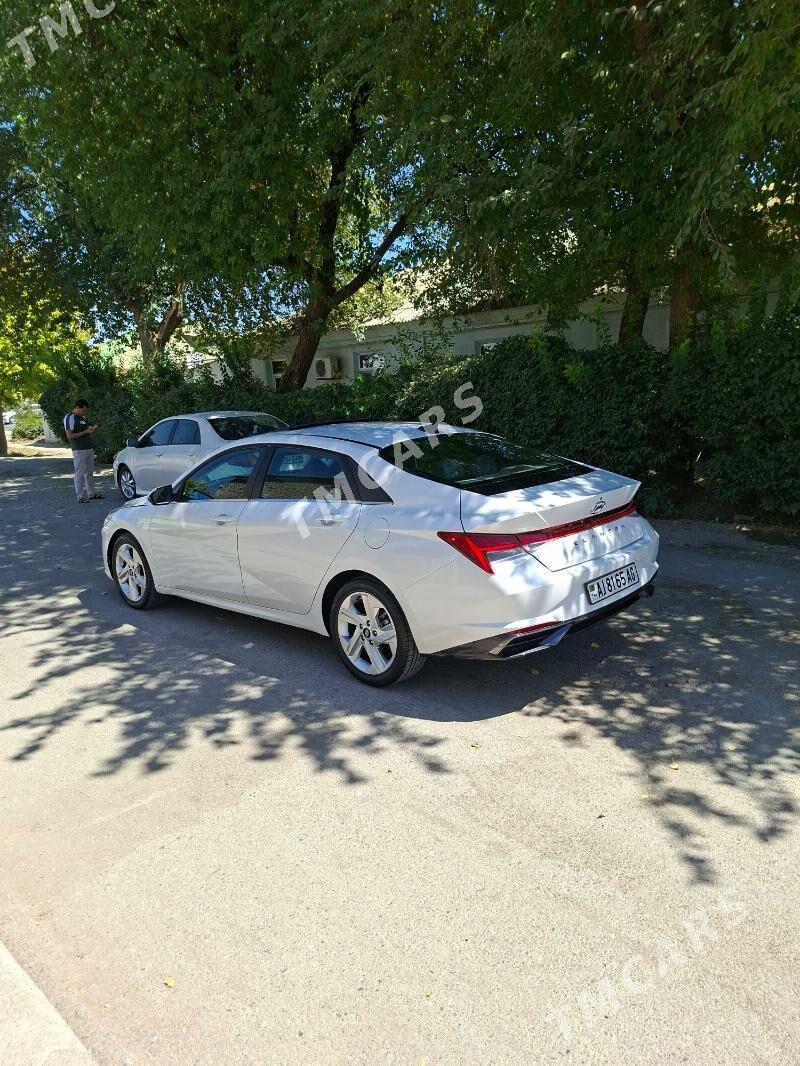 Hyundai Elantra 2021 - 222 000 TMT - Aşgabat - img 10