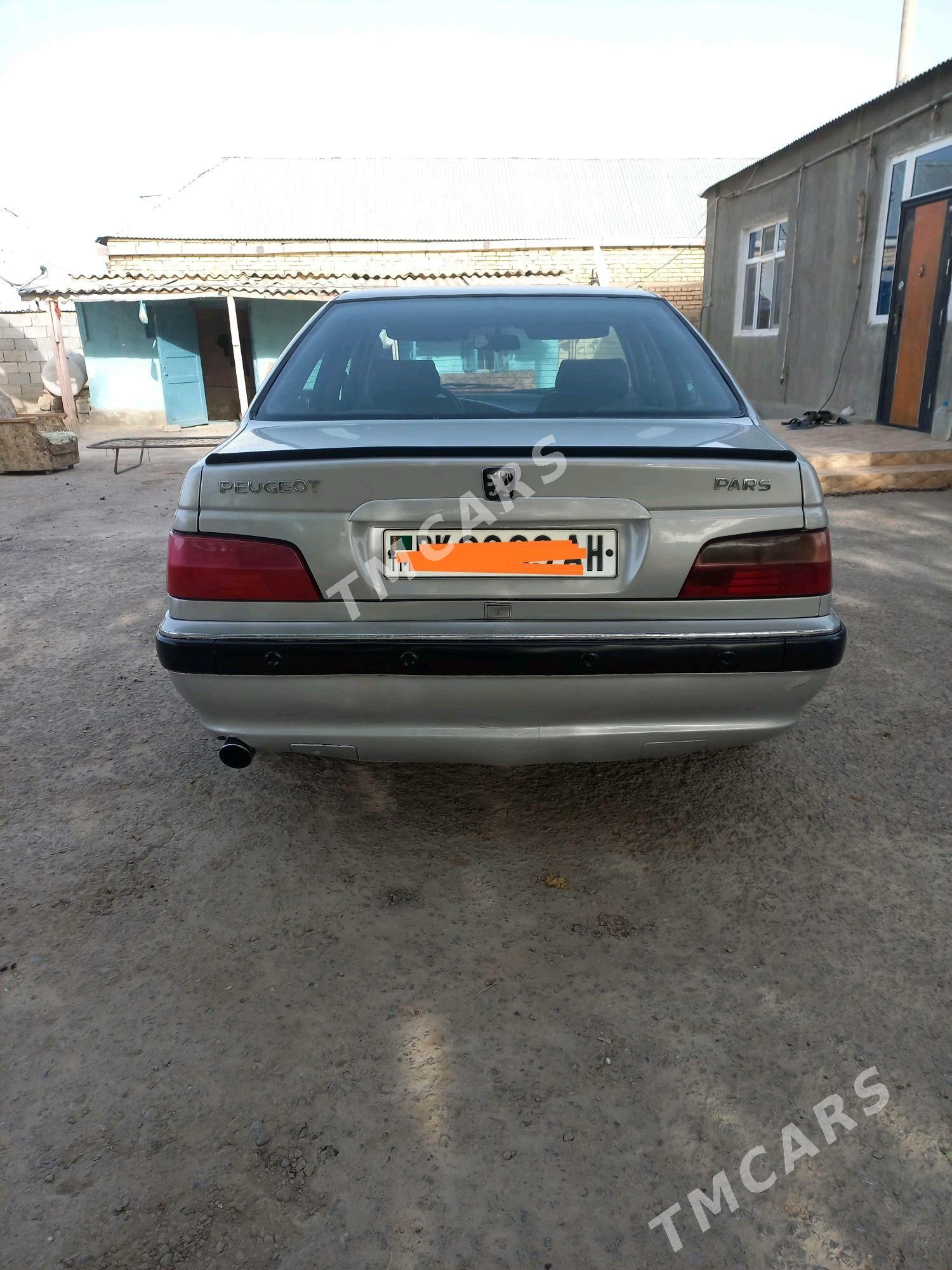 Peugeot 405 2007 - 90 000 TMT - Ак-Бугдайский этрап - img 3