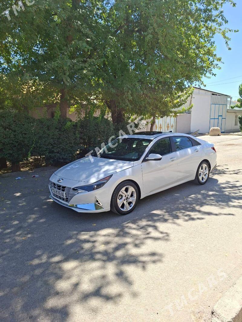 Hyundai Elantra 2021 - 222 000 TMT - Aşgabat - img 6