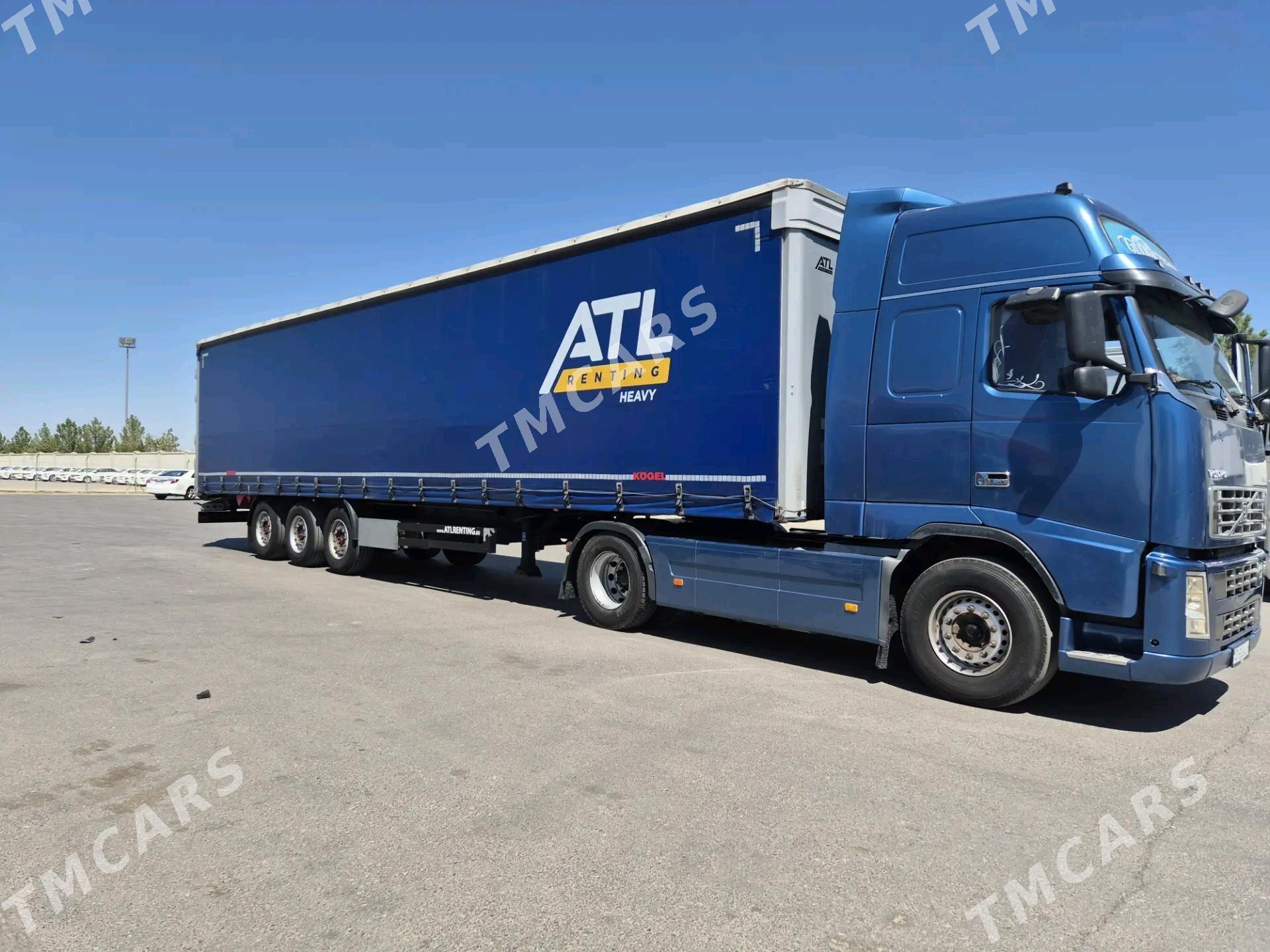Kogel Euro Trailer 2021 - 495 000 TMT - Aşgabat - img 6