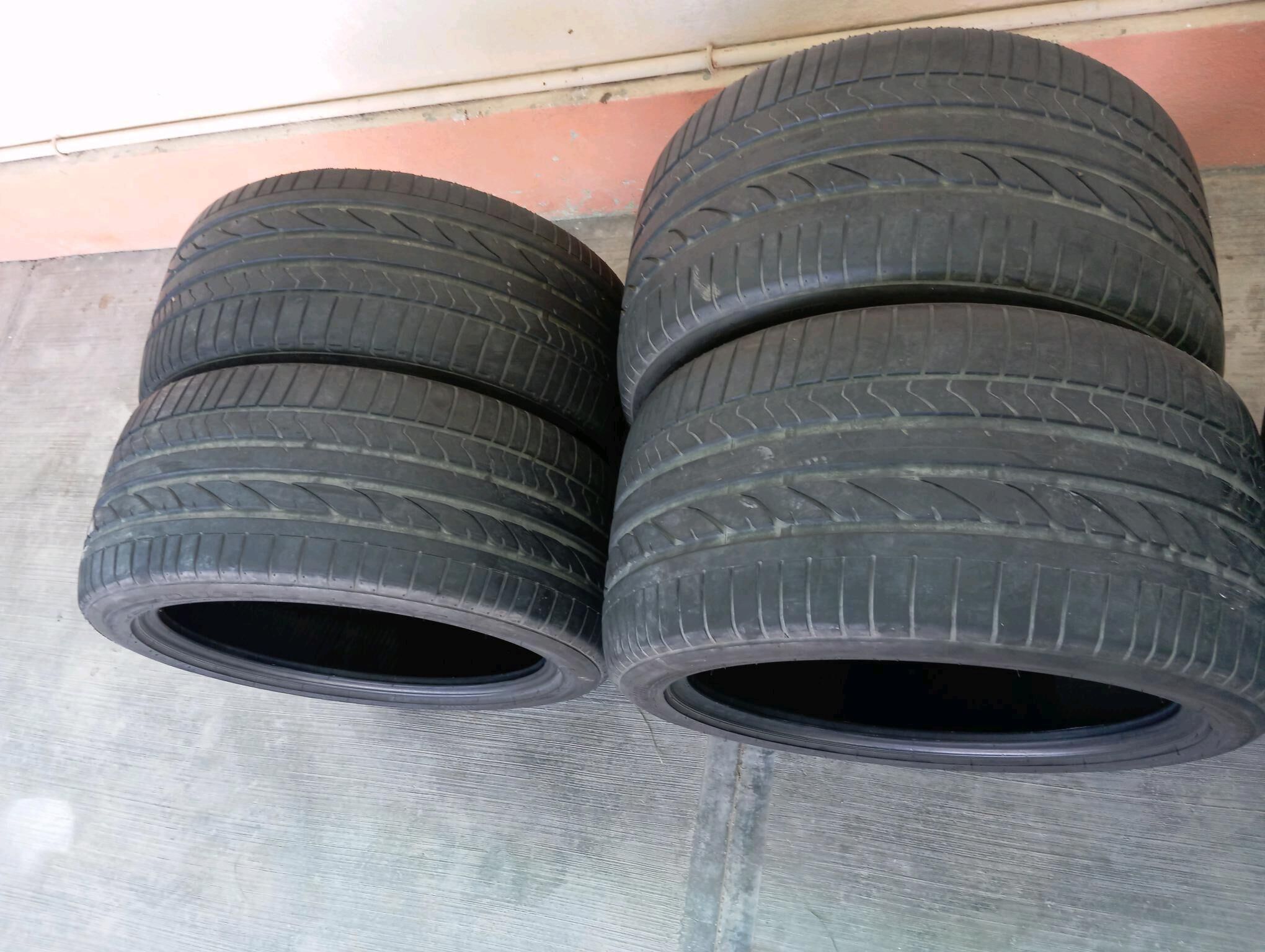 315/35R20 brijeston 1 TMT - Гарадамак Шор - img 6