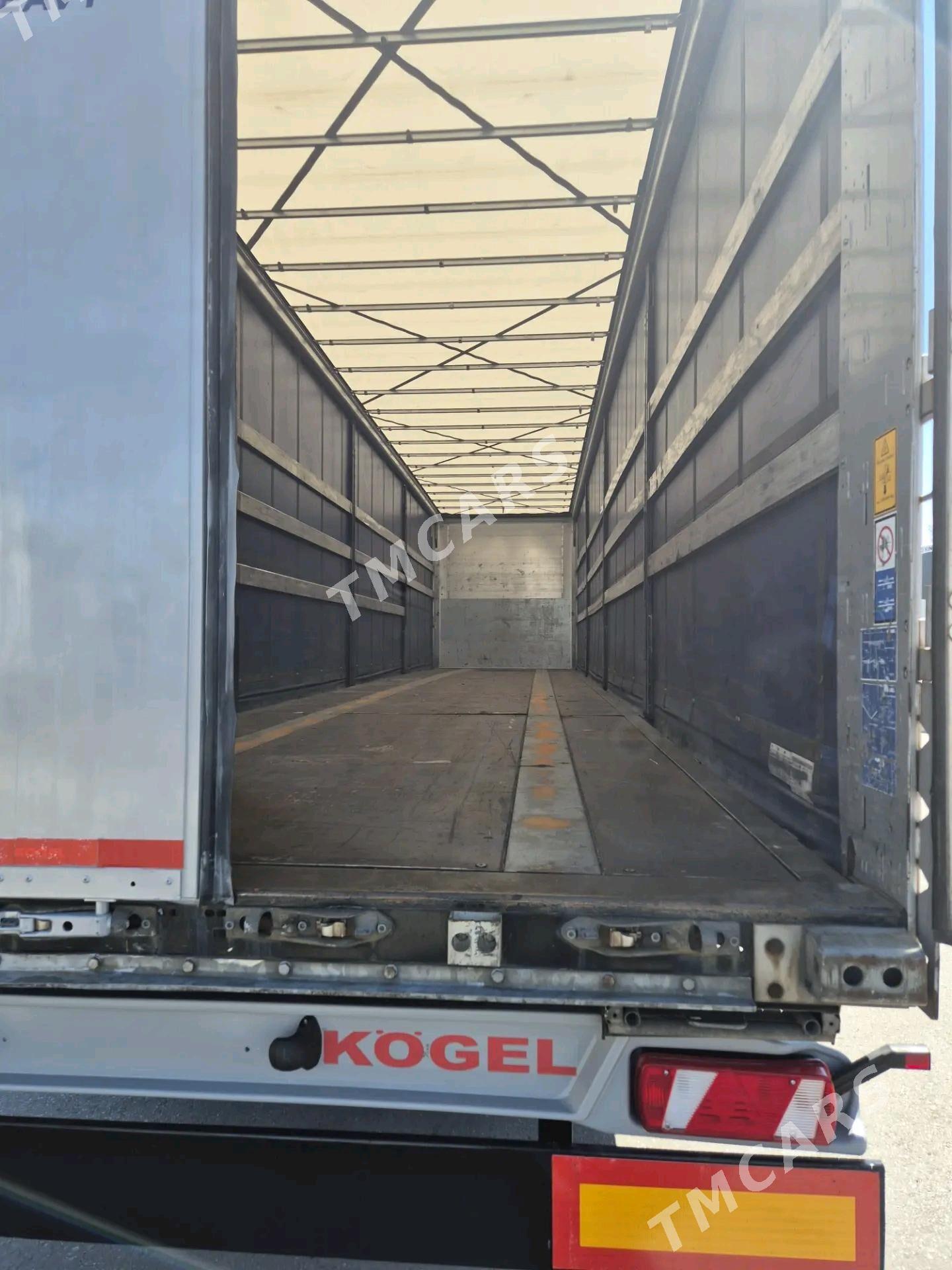 Kogel Euro Trailer 2021 - 495 000 TMT - Aşgabat - img 2