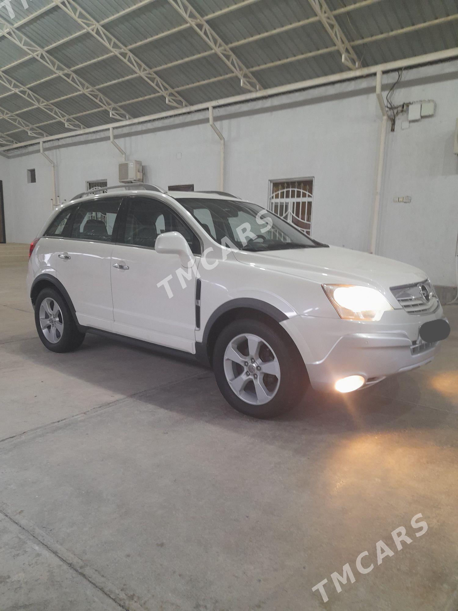 Opel Antara 2009 - 136 000 TMT - Гёкдепе - img 2