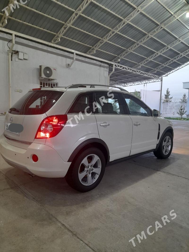 Opel Antara 2009 - 136 000 TMT - Гёкдепе - img 4