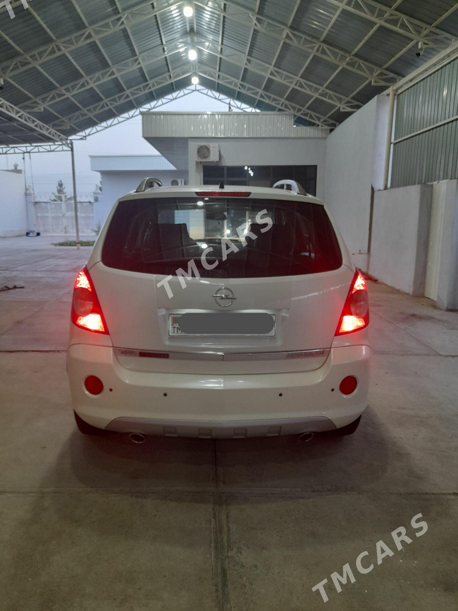Opel Antara 2009 - 136 000 TMT - Гёкдепе - img 3