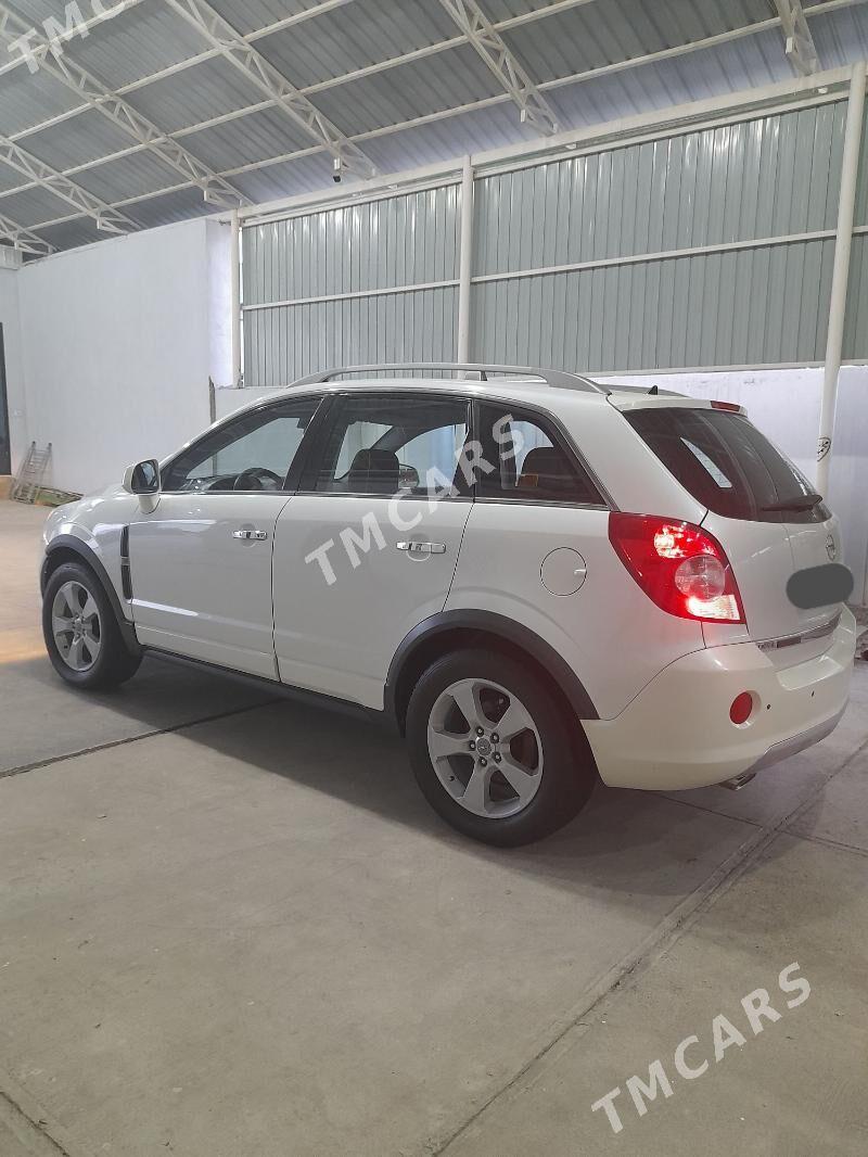 Opel Antara 2009 - 136 000 TMT - Гёкдепе - img 5
