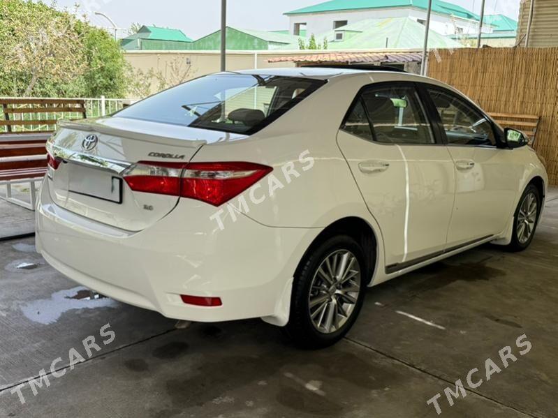 Toyota Corolla 2014 - 250 000 TMT - Aşgabat - img 4