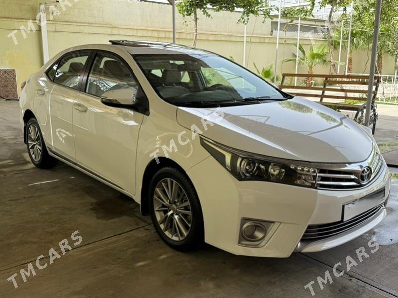 Toyota Corolla 2014 - 250 000 TMT - Aşgabat - img 7