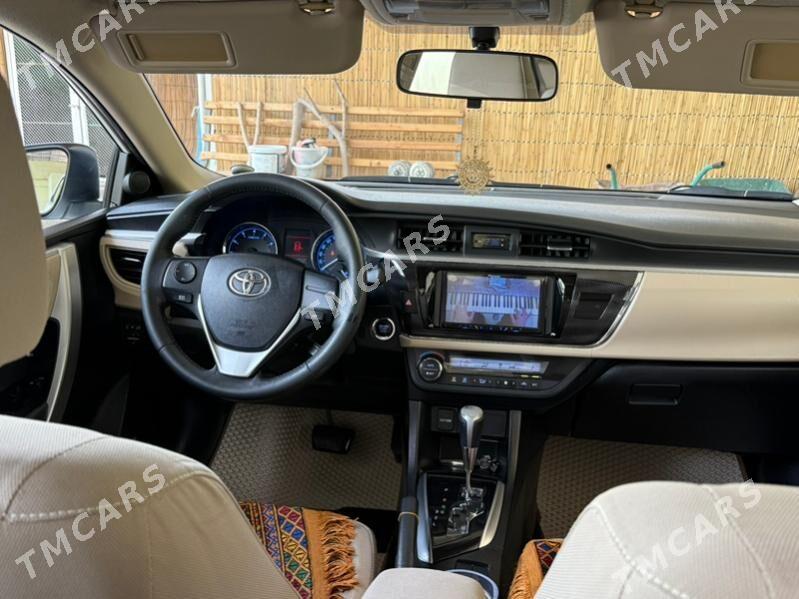 Toyota Corolla 2014 - 250 000 TMT - Aşgabat - img 3