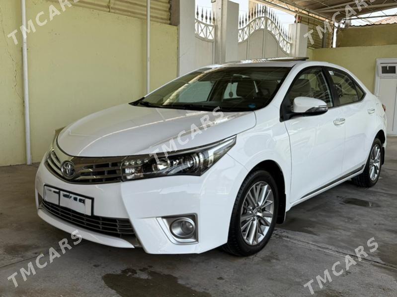 Toyota Corolla 2014 - 250 000 TMT - Aşgabat - img 5