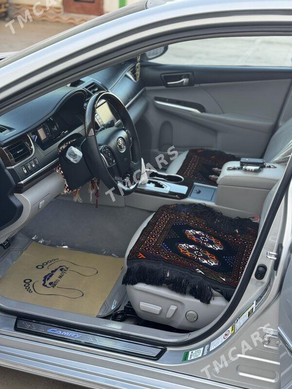 Toyota Camry 2014 - 365 000 TMT - Туркменабат - img 3