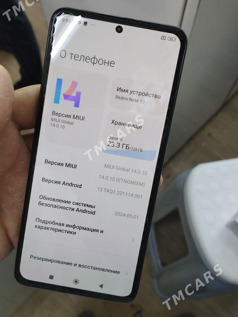 Redmi not13 8/128 - Aşgabat - img 3
