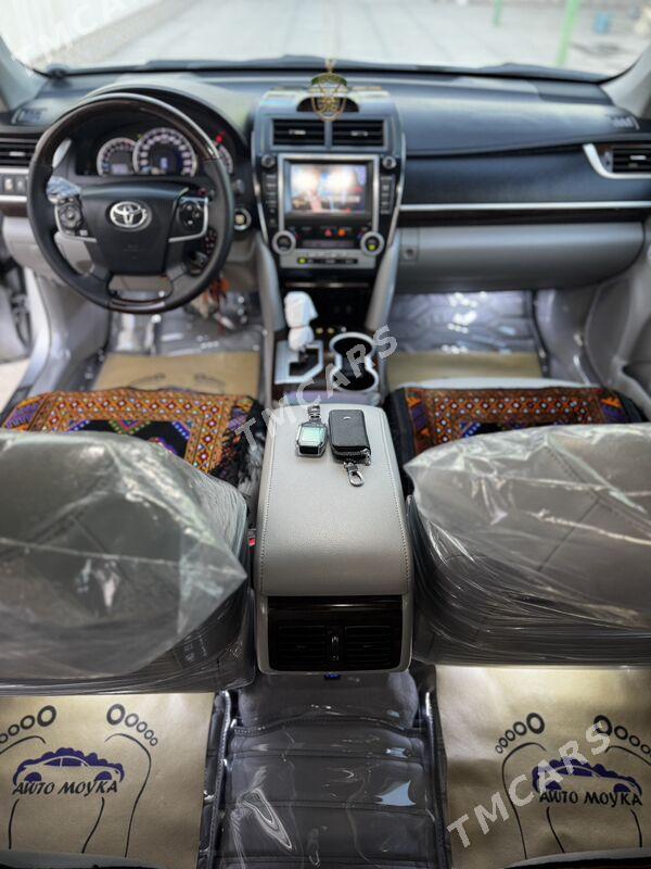 Toyota Camry 2014 - 365 000 TMT - Туркменабат - img 5