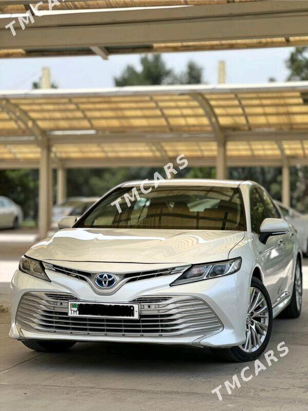 Toyota Camry 2019 - 270 000 TMT - Кëши - img 3
