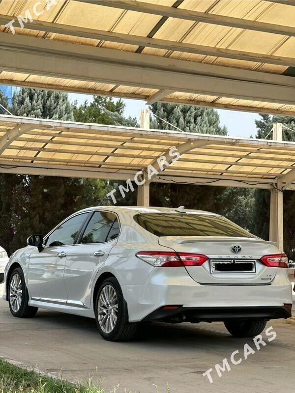 Toyota Camry 2019 - 270 000 TMT - Кëши - img 4