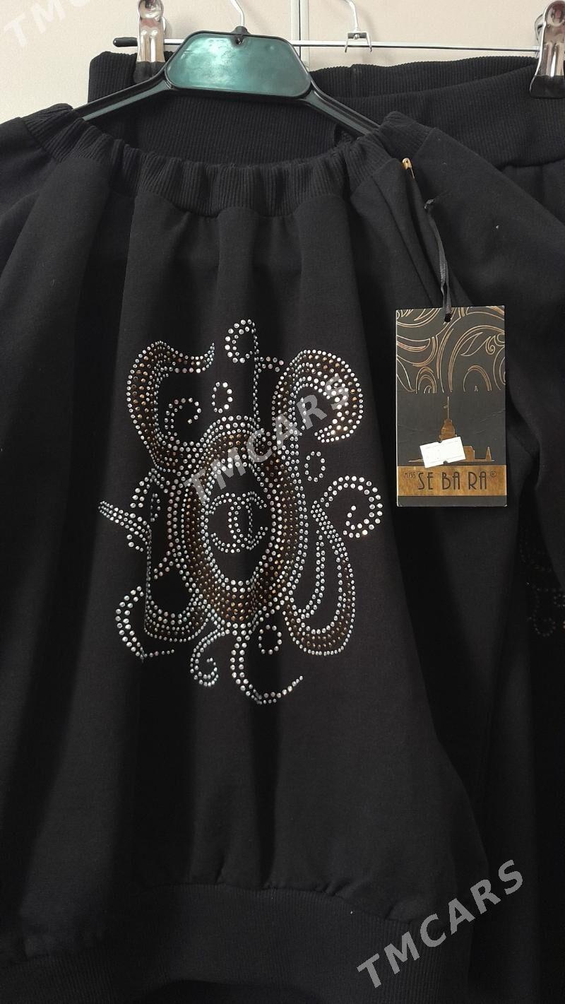 chanel komplekt kostyum sporti - Aşgabat - img 3