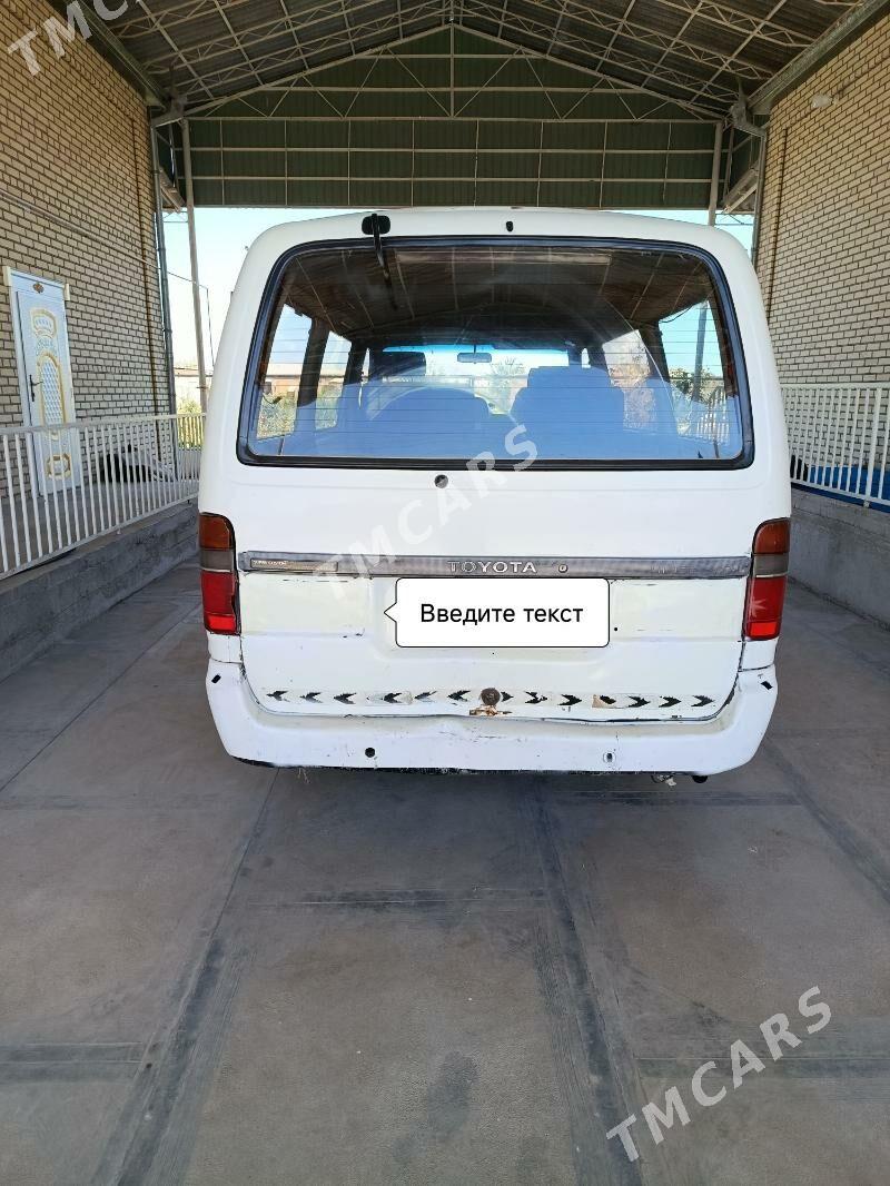 Toyota Hiace 1991 - 45 000 TMT - Mary - img 3