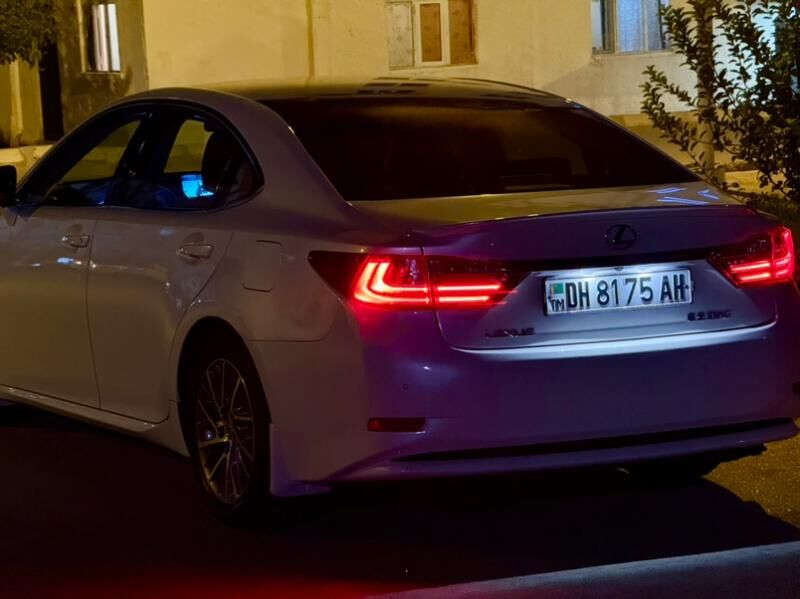Lexus ES 350 2017 - 575 000 TMT - Ашхабад - img 7