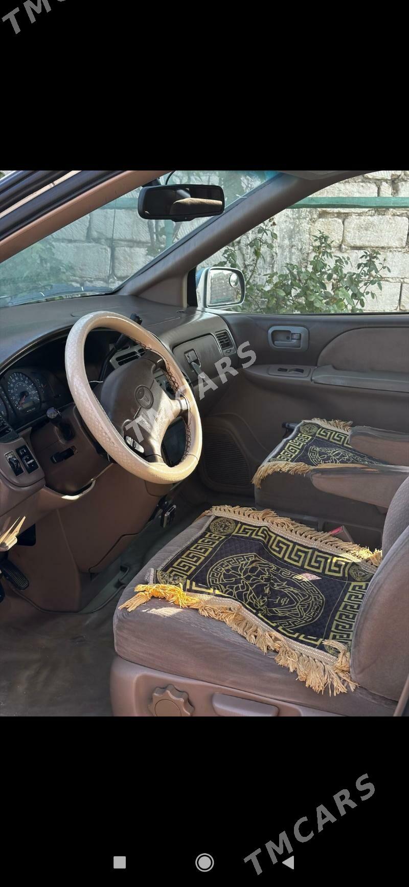 Toyota Sienna 2002 - 140 000 TMT - Балканабат - img 5