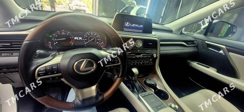 Lexus RX 350 2020 - 555 000 TMT - Ашхабад - img 6