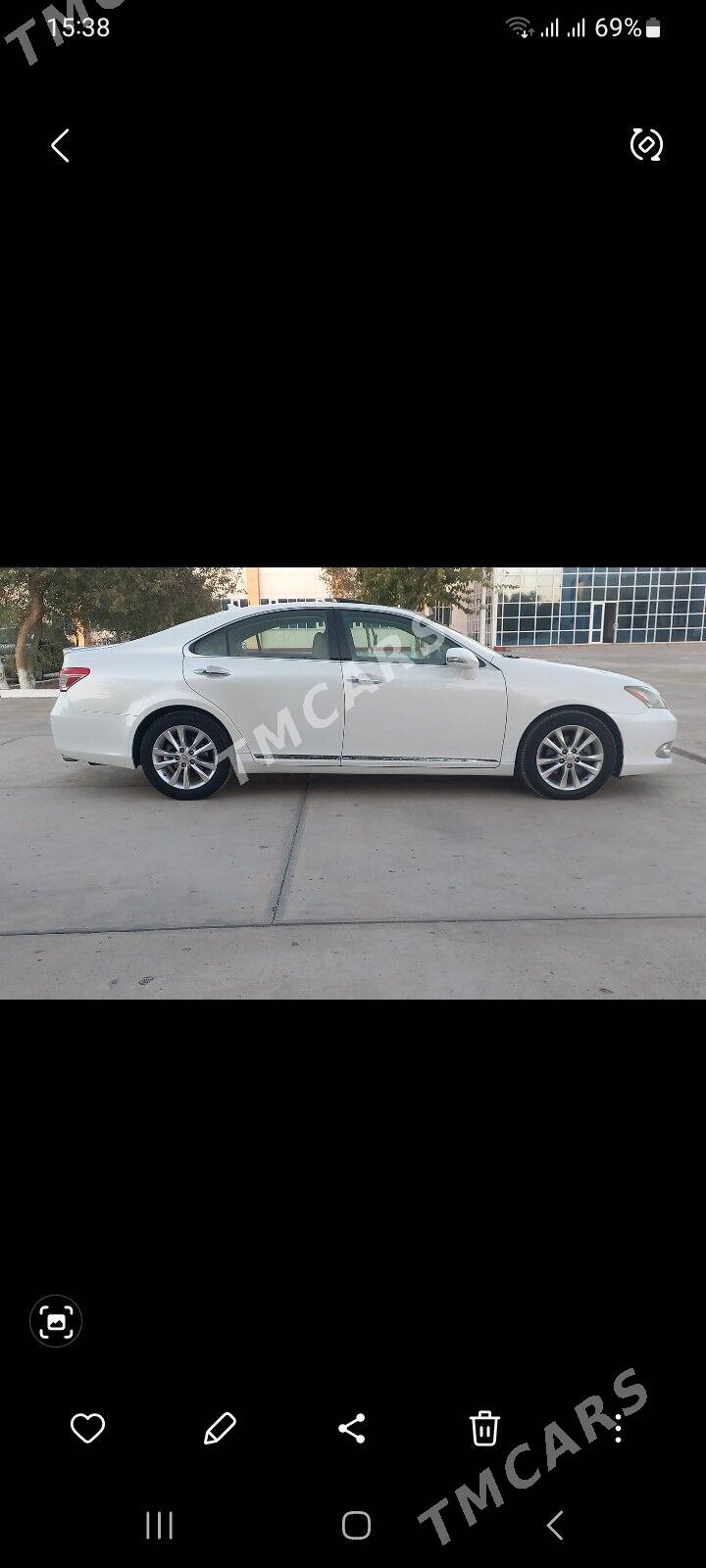 Lexus ES 350 2010 - 290 000 TMT - Дашогуз - img 3
