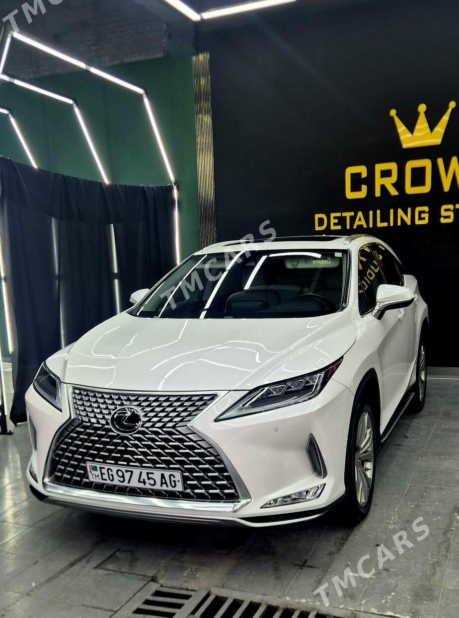 Lexus RX 350 2020 - 555 000 TMT - Ашхабад - img 3