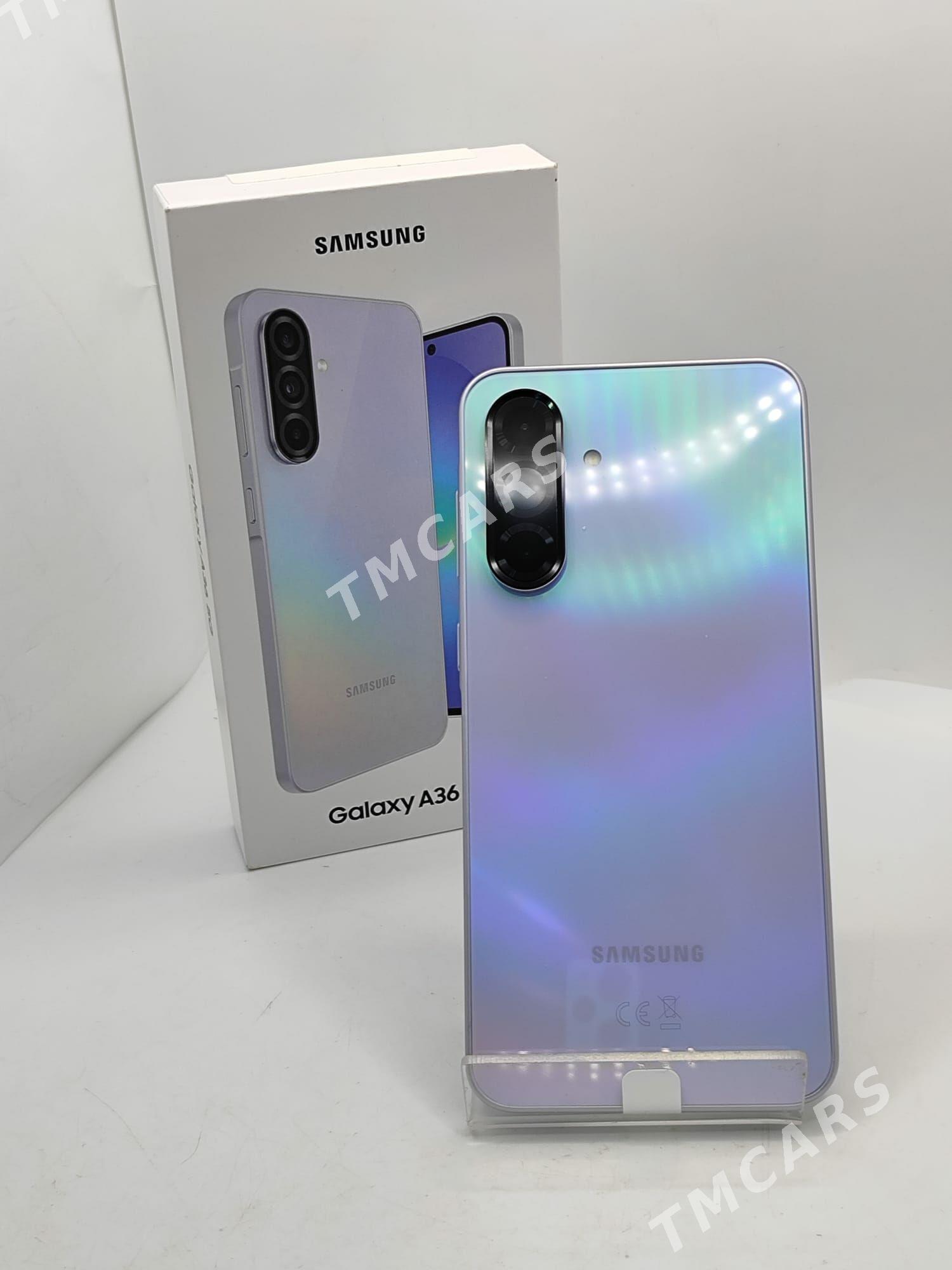 KREDIT 6AY SAMSUNG GALAXY A36 - Parahat 7 - img 4